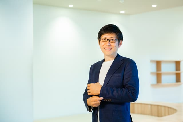 CEO 橋崎 良哉